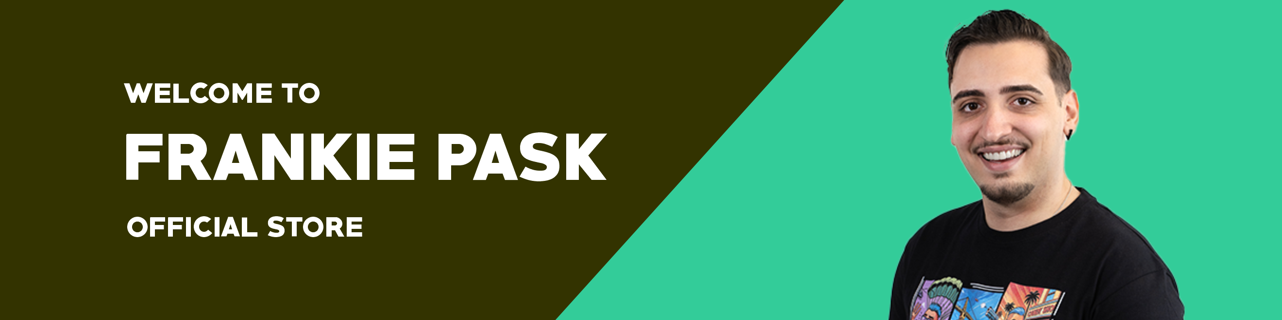 FRANKIE PASK