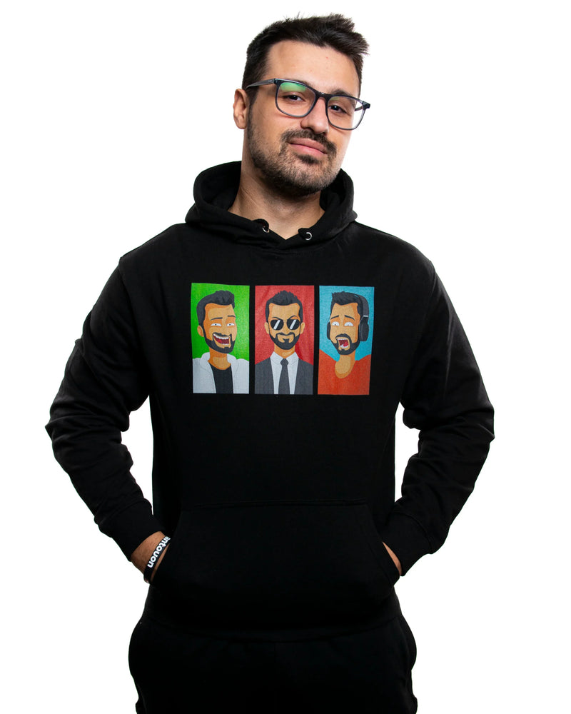 ΦΟΥΤΕΡ MR. ANTOUON - CARTOON