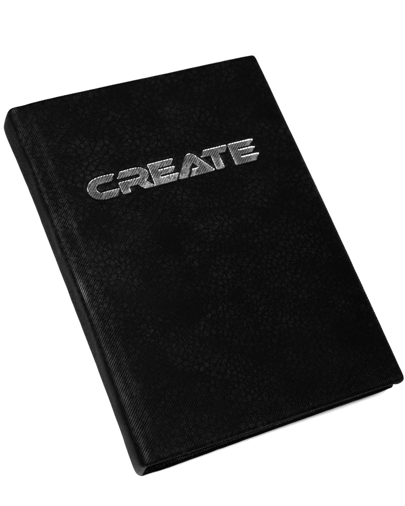 ΣΗΜΕΙΩΜΑΤΑΡΙΟ CREATE
