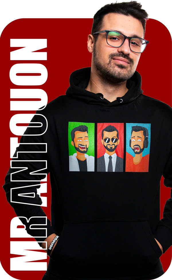 Antouon Creators– Creatorshop