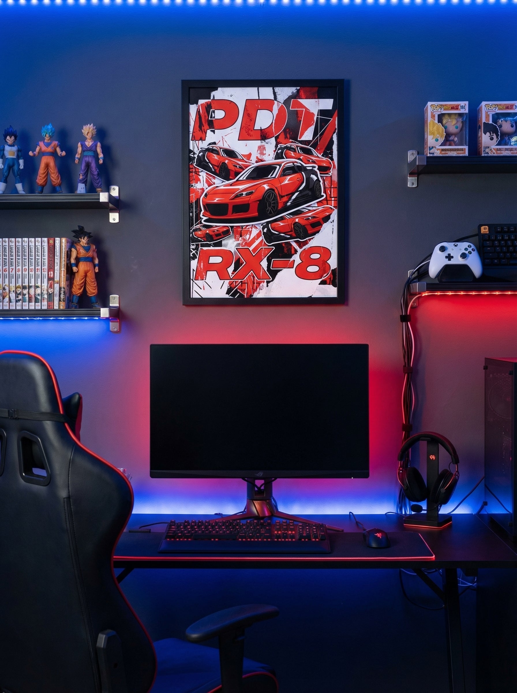 Pdt Rx 8 POSTER PDT -RX8 V2– Creatorshop