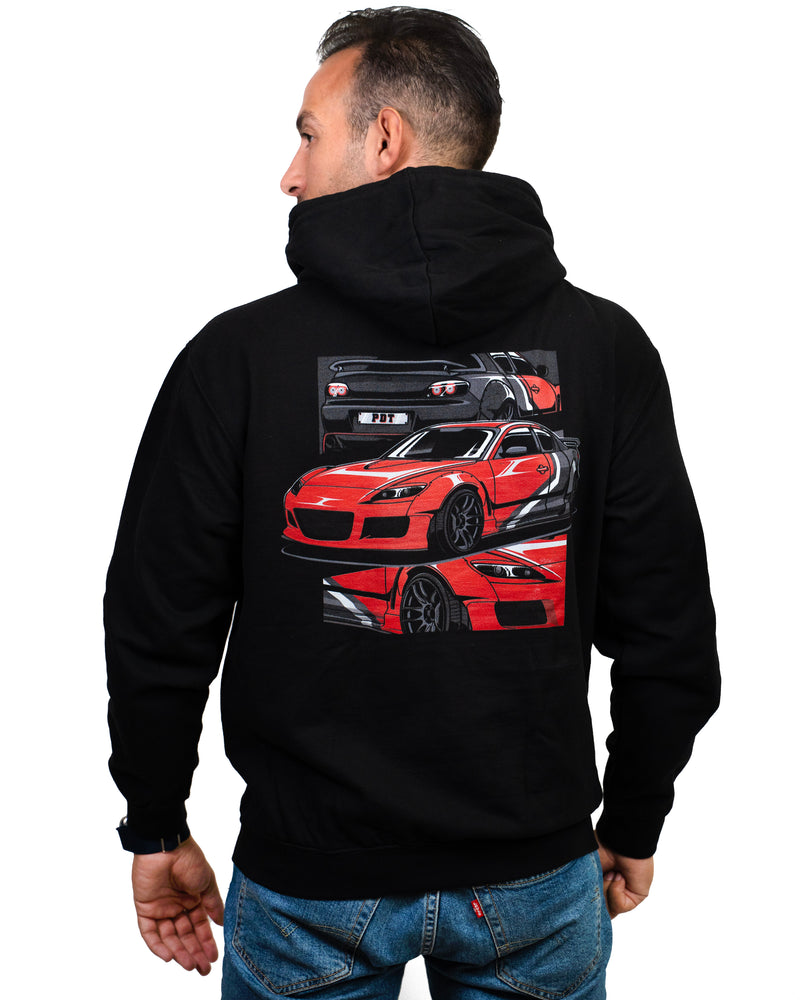 ΦΟΥΤΕΡ MAZDA RX8