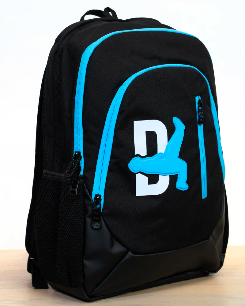 ΣΧΟΛΙΚΗ ΤΣΑΝΤΑ POLO DK - BLUE EDITION