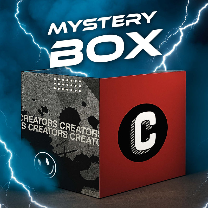 BLACK FRIDAY -  MYSTERY BOX