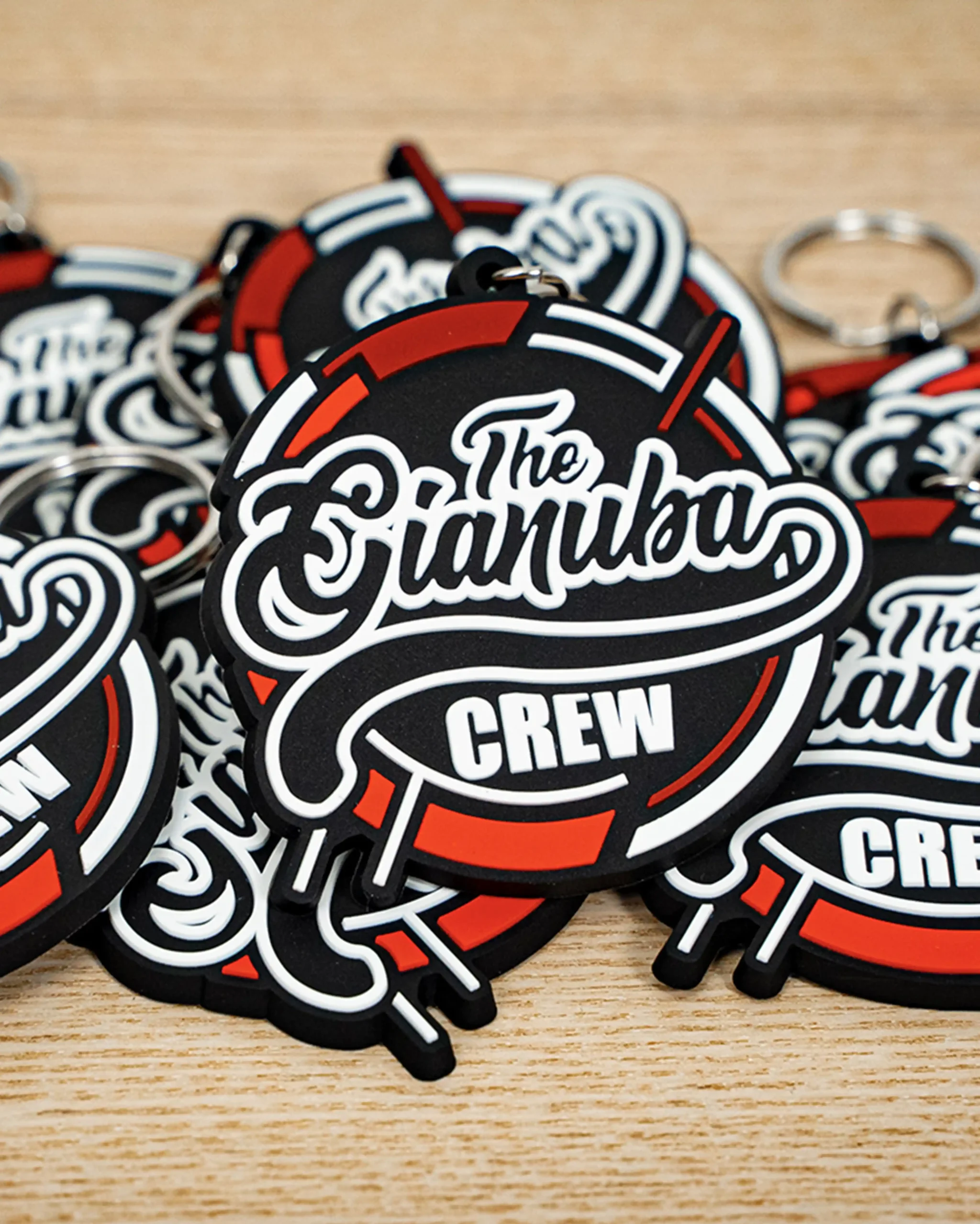 Key Chains 1 new web ΜΠΡΕΛΟΚ GIANUBA - Image 2