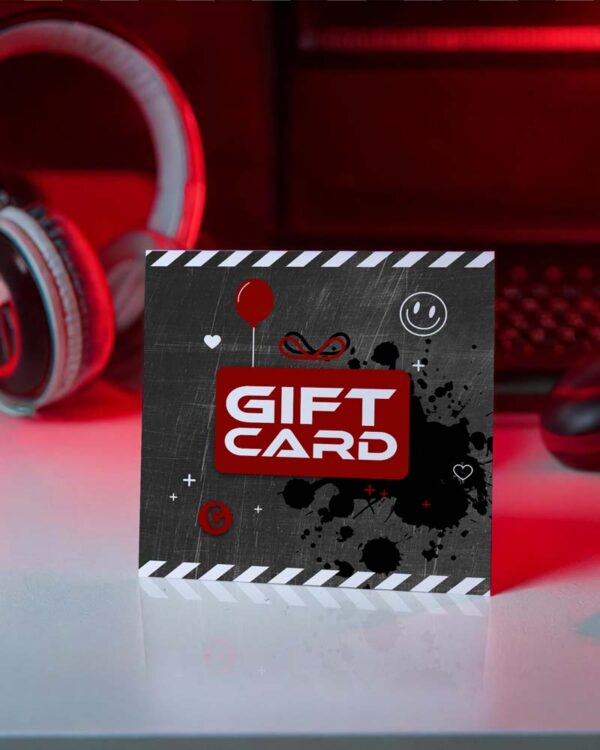 Creatorshop gift card