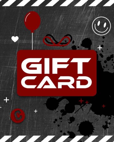 Creatorshop gift card