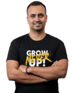 TSHIRT - NEVER GROW UP - Image 2