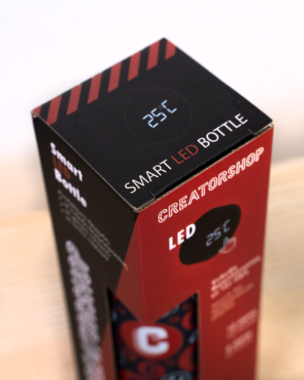 SMART LED ΘΕΡΜΟΣ- CREATORSHOP - Image 4