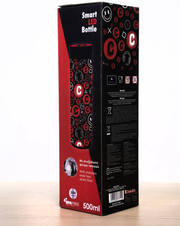 SMART LED ΘΕΡΜΟΣ- CREATORSHOP - Image 6