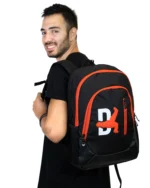 ΣΧΟΛΙΚΗ ΤΣΑΝΤΑ POLO DK - RED EDITION - Image 2