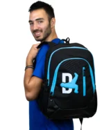 ΣΧΟΛΙΚΗ ΤΣΑΝΤΑ POLO DK - BLUE EDITION - Image 4