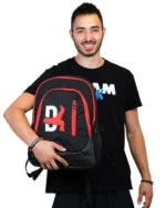 ΣΧΟΛΙΚΗ ΤΣΑΝΤΑ POLO DK -  RED EDITION - Image 2