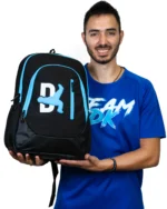 ΣΧΟΛΙΚΗ ΤΣΑΝΤΑ POLO DK - BLUE EDITION - Image 3