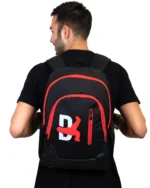 ΣΧΟΛΙΚΗ ΤΣΑΝΤΑ POLO DK -  RED EDITION - Image 3