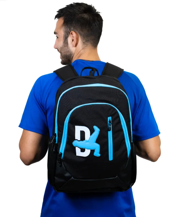 ΣΧΟΛΙΚΗ ΤΣΑΝΤΑ POLO DK - BLUE EDITION - Image 2