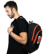 ΣΧΟΛΙΚΗ ΤΣΑΝΤΑ POLO DK - RED EDITION - Image 4