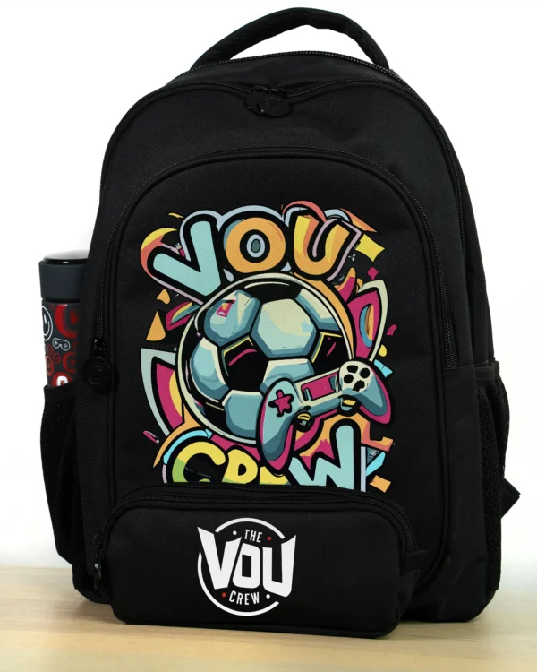 JAVOU BACK TO SCHOOL BUNDLE - GAMES AND GOALS - Image 1