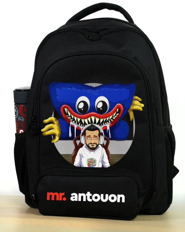 MR ANTOUON BACK TO SCHOOL BUNDLE - HUGGY WUGGY - Image 1