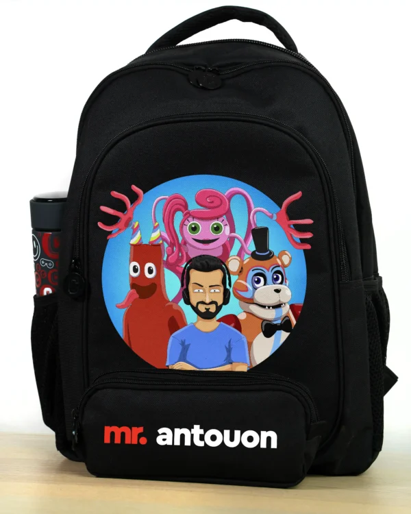 MR ANTOUON BACK TO SCHOOL BUNDLE - MONSTERS - Image 1