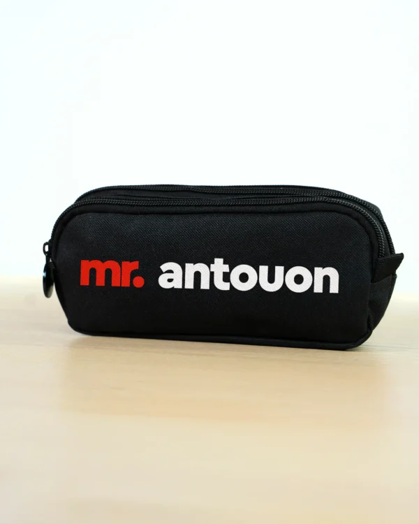 ΣΧΟΛΙΚΗ ΚΑΣΕΤΙΝΑ MR ANTOUON - CLASSIC - Image 1