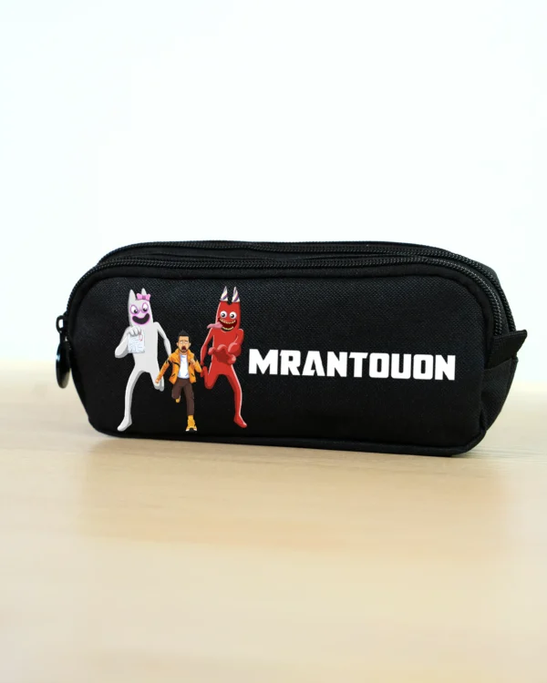 ΣΧΟΛΙΚΗ ΚΑΣΕΤΙΝΑ MR ANTOUON - BAN BAN - Image 1