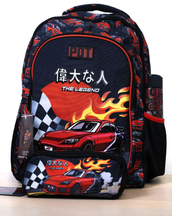PDT BACK TO SCHOOL  BUNDLE - RX8 EDITION - Image 1