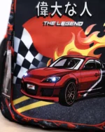 ΣΧΟΛΙΚΗ ΤΣΑΝΤΑ PDT - RX8 EDITION - Image 3