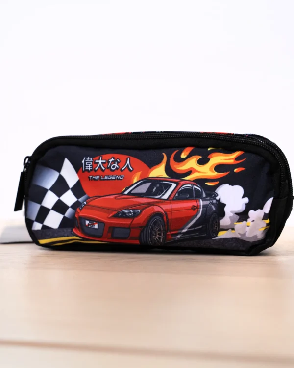 ΣΧΟΛΙΚΗ ΚΑΣΕΤΙΝΑ PDT - RX8 EDITION - Image 1