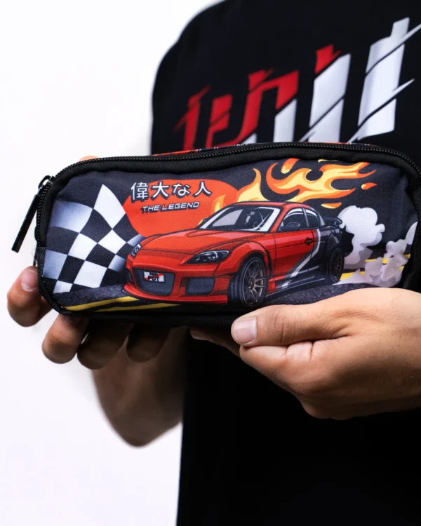 ΣΧΟΛΙΚΗ ΚΑΣΕΤΙΝΑ PDT - RX8 EDITION - Image 4