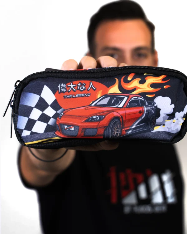 ΣΧΟΛΙΚΗ ΚΑΣΕΤΙΝΑ PDT - RX8 EDITION - Image 5