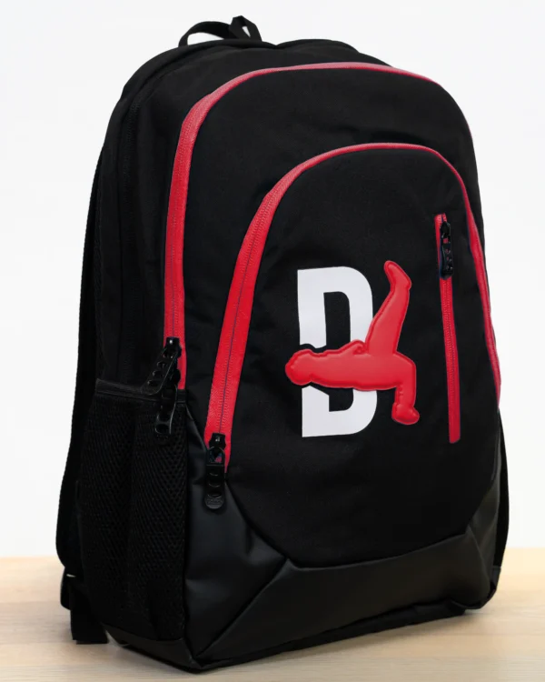 ΣΧΟΛΙΚΗ ΤΣΑΝΤΑ POLO DK -  RED EDITION - Image 1