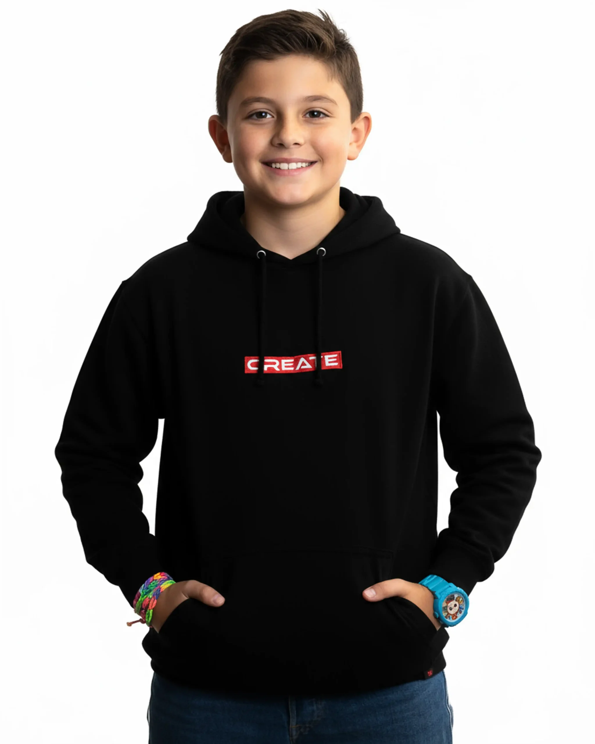 CS hoodie 1 kid web ΦΟΥΤΕΡ - CREATE YOUR WORLD - Image 3